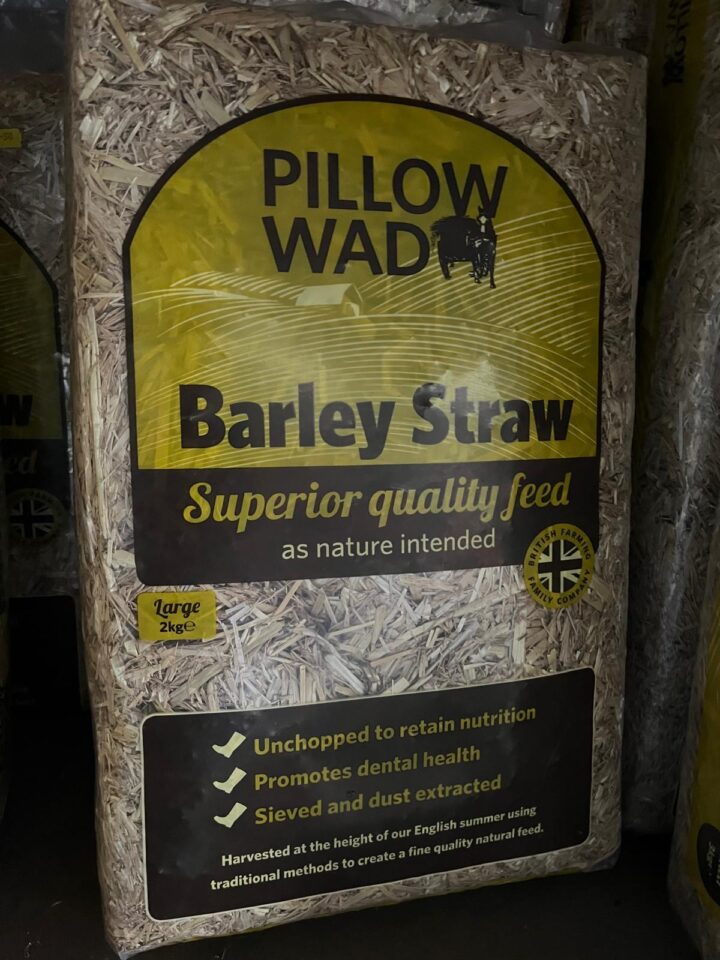 Barley Straw