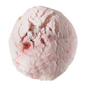Bennetts Ice Cream Strawberry