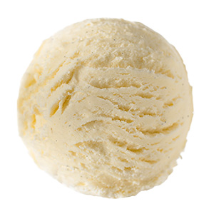 Bennetts Ice Cream Vanilla