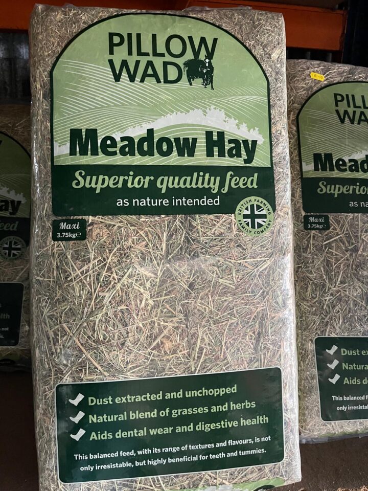 Meadow Hay