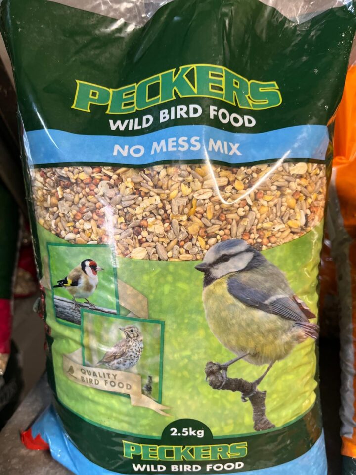 Peckers Wild Bird Seed 1