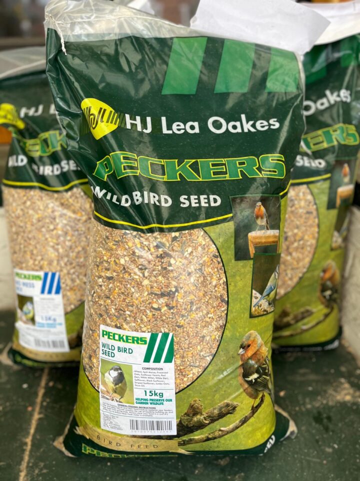 Peckers Wild Bird Seed