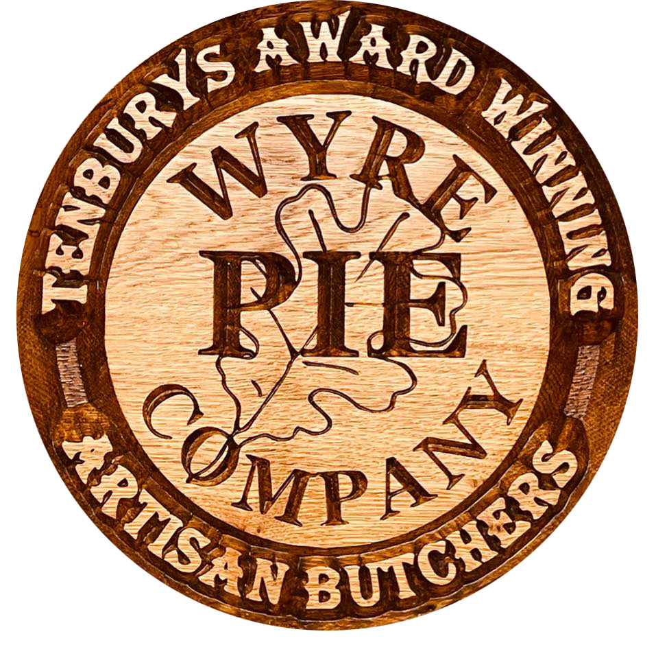 Wyre Pie Company Logo