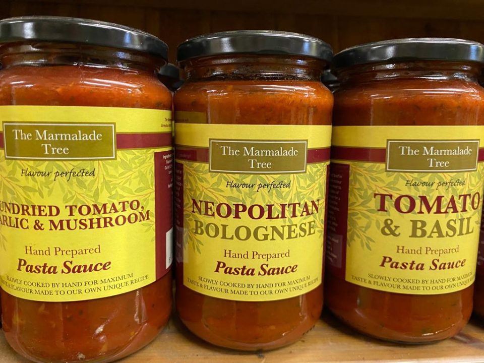 Tomato based Sauces
